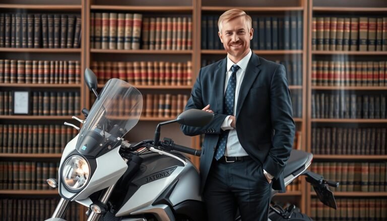 motorcycle injury attorney