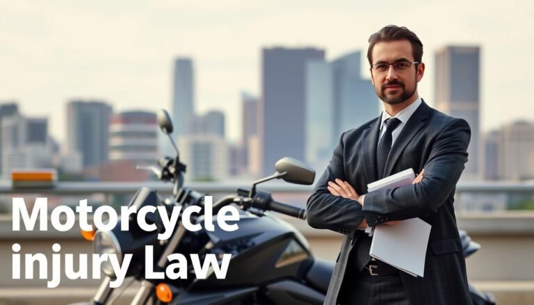 motorcycle injury lawyer